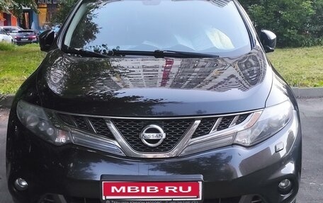 Nissan Murano, 2013 год, 1 580 000 рублей, 2 фотография