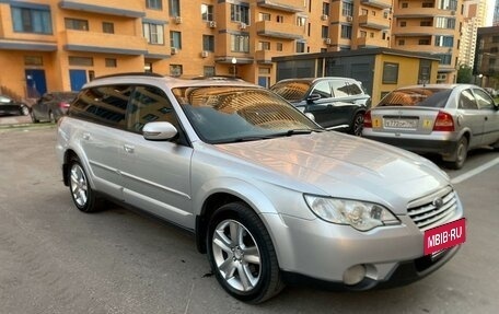 Subaru Outback III, 2007 год, 1 150 000 рублей, 3 фотография