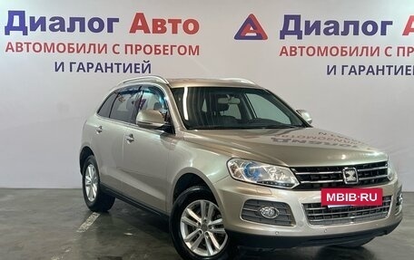 Zotye T600, 2017 год, 1 169 000 рублей, 3 фотография