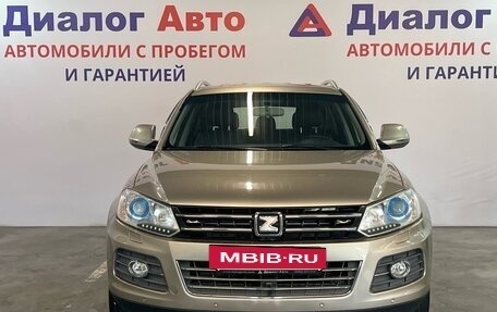 Zotye T600, 2017 год, 1 169 000 рублей, 2 фотография