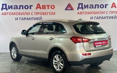 Zotye T600, 2017 год, 1 169 000 рублей, 4 фотография