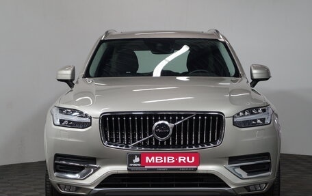 Volvo XC90 II рестайлинг, 2019 год, 4 649 000 рублей, 2 фотография