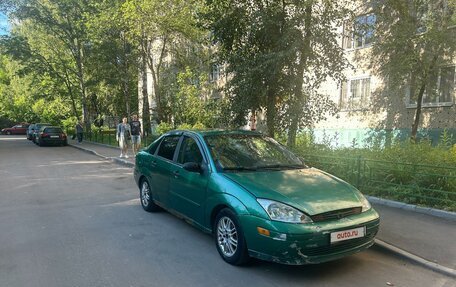 Ford Focus IV, 2002 год, 160 000 рублей, 3 фотография