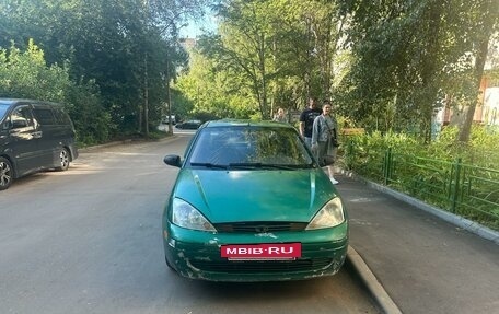 Ford Focus IV, 2002 год, 160 000 рублей, 2 фотография