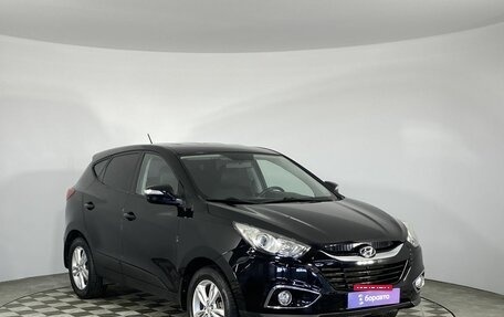 Hyundai ix35 I рестайлинг, 2013 год, 1 395 000 рублей, 2 фотография