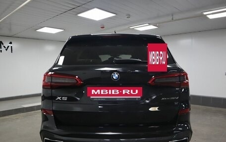 BMW X5, 2018 год, 6 800 000 рублей, 4 фотография