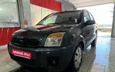 Ford Fusion I, 2007 год, 400 000 рублей, 2 фотография