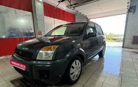 Ford Fusion I, 2007 год, 400 000 рублей, 3 фотография