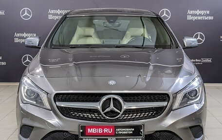 Mercedes-Benz CLA, 2015 год, 2 525 000 рублей, 2 фотография