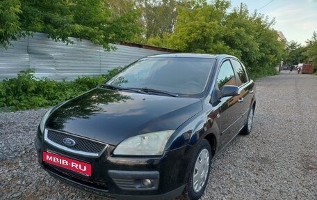 Ford Focus II рестайлинг, 2006 год, 469 000 рублей, 3 фотография