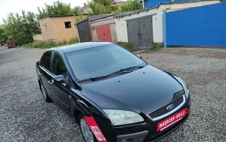 Ford Focus II рестайлинг, 2006 год, 469 000 рублей, 2 фотография