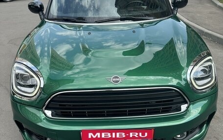 MINI Countryman II (F60), 2020 год, 3 750 000 рублей, 2 фотография