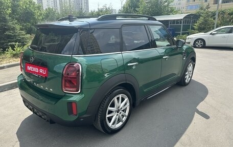 MINI Countryman II (F60), 2020 год, 3 750 000 рублей, 6 фотография