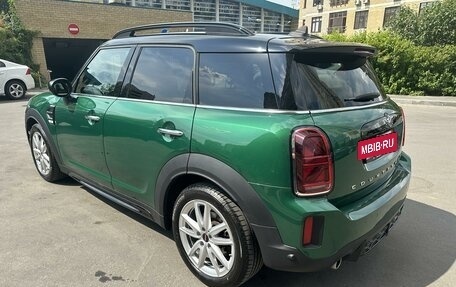 MINI Countryman II (F60), 2020 год, 3 750 000 рублей, 5 фотография