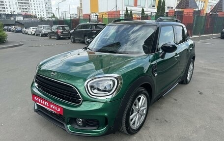 MINI Countryman II (F60), 2020 год, 3 750 000 рублей, 3 фотография