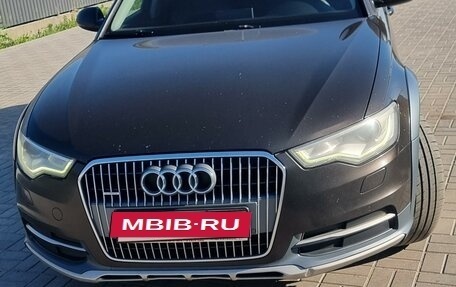 Audi A6 allroad, 2014 год, 2 350 000 рублей, 2 фотография