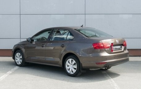 Volkswagen Jetta VI, 2013 год, 1 339 000 рублей, 2 фотография