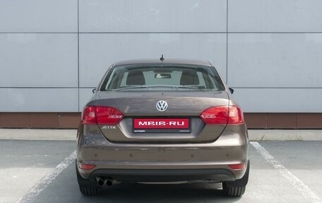 Volkswagen Jetta VI, 2013 год, 1 339 000 рублей, 4 фотография