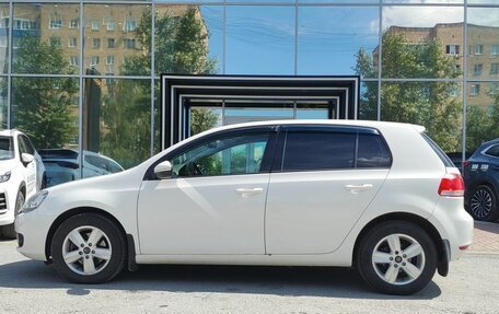 Volkswagen Golf VI, 2012 год, 879 000 рублей, 4 фотография