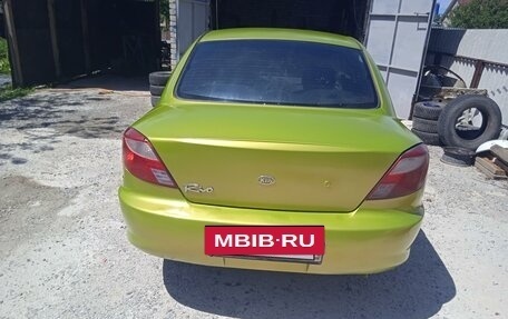 KIA Rio II, 2001 год, 275 000 рублей, 3 фотография