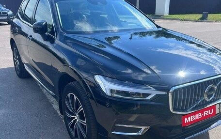 Volvo XC60 II, 2019 год, 3 700 000 рублей, 2 фотография