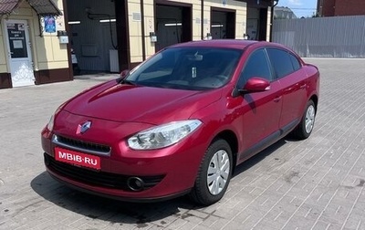 Renault Fluence I, 2012 год, 770 000 рублей, 1 фотография