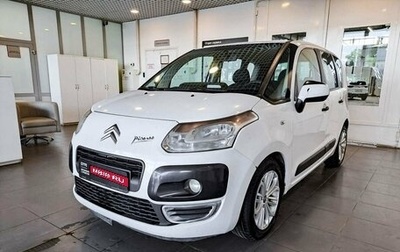 Citroen C3 Picasso I, 2012 год, 655 000 рублей, 1 фотография