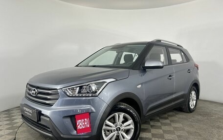 Hyundai Creta I рестайлинг, 2017 год, 1 610 000 рублей, 1 фотография