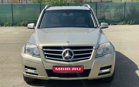 Mercedes-Benz GLK-Класс, 2011 год, 1 650 000 рублей, 1 фотография