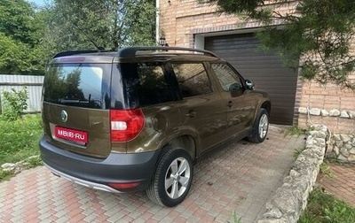 Skoda Yeti I рестайлинг, 2012 год, 780 500 рублей, 1 фотография