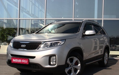 KIA Sorento II рестайлинг, 2013 год, 2 098 000 рублей, 1 фотография