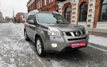 Nissan X-Trail, 2012 год, 1 590 000 рублей, 5 фотография