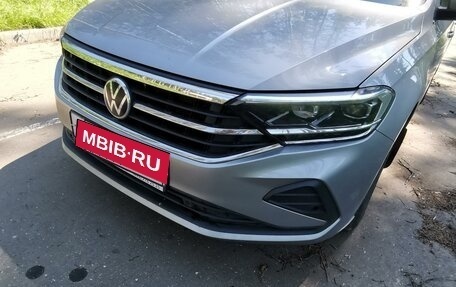 Volkswagen Polo VI (EU Market), 2021 год, 2 100 000 рублей, 3 фотография