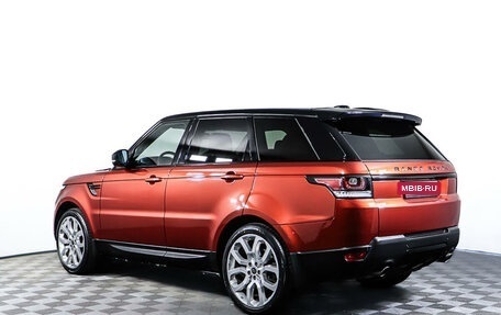 Land Rover Range Rover Sport II, 2014 год, 4 060 000 рублей, 7 фотография