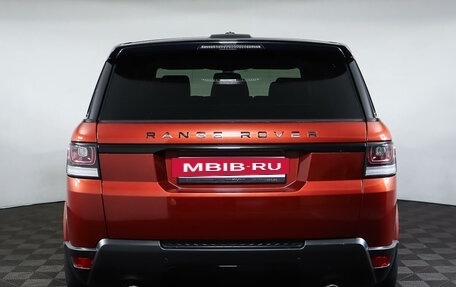 Land Rover Range Rover Sport II, 2014 год, 4 060 000 рублей, 6 фотография