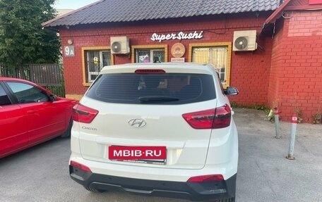 Hyundai Creta I рестайлинг, 2018 год, 1 650 000 рублей, 3 фотография