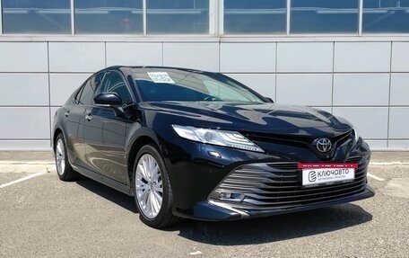 Toyota Camry, 2020 год, 4 450 000 рублей, 3 фотография