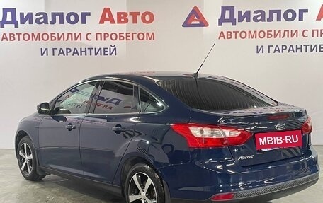 Ford Focus III, 2013 год, 969 000 рублей, 4 фотография