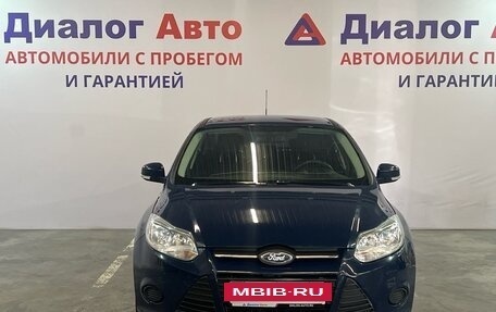 Ford Focus III, 2013 год, 969 000 рублей, 2 фотография
