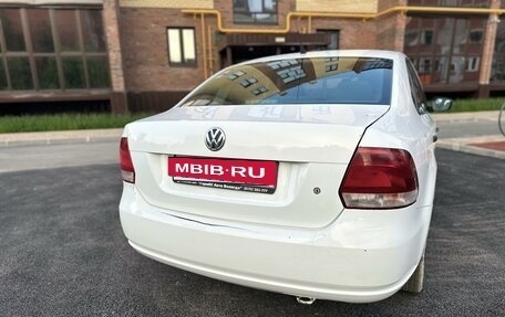 Volkswagen Polo VI (EU Market), 2011 год, 630 000 рублей, 4 фотография