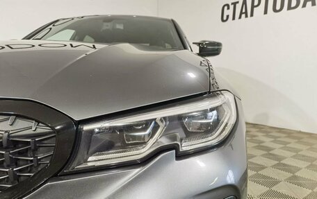 BMW 3 серия, 2019 год, 3 849 000 рублей, 8 фотография