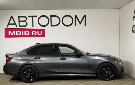 BMW 3 серия, 2019 год, 3 849 000 рублей, 5 фотография