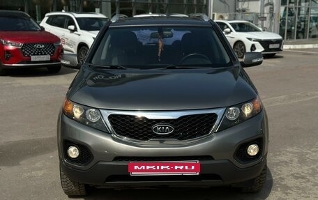 KIA Sorento II рестайлинг, 2012 год, 1 370 000 рублей, 5 фотография