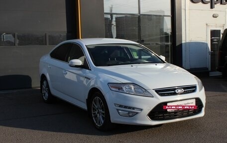 Ford Mondeo IV, 2012 год, 1 050 000 рублей, 3 фотография