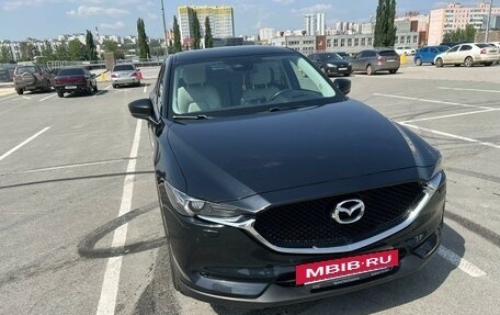 Mazda CX-5 II, 2019 год, 3 420 000 рублей, 3 фотография