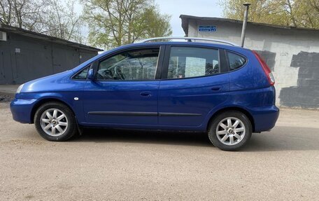 Chevrolet Rezzo, 2007 год, 470 000 рублей, 4 фотография