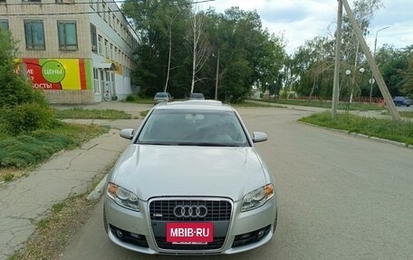 Audi A4, 2008 год, 950 000 рублей, 2 фотография