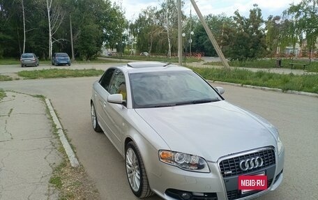 Audi A4, 2008 год, 950 000 рублей, 3 фотография