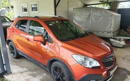 Opel Mokka I, 2014 год, 1 300 000 рублей, 2 фотография