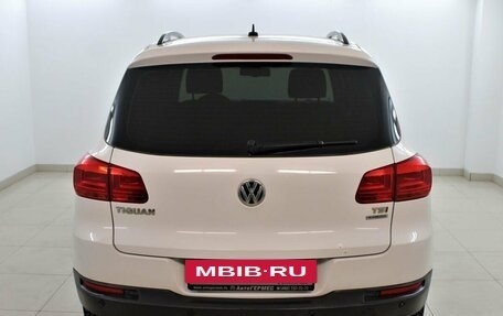 Volkswagen Tiguan I, 2012 год, 1 160 000 рублей, 3 фотография